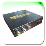Eagle Star pro  16-6710    HDMI  to Composite (Video+Audio)   Converter