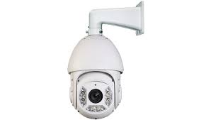 Dahua Technology  1Mp 720P HDCVI IR PTZ Dome Camera  -  DH-SD6C120in-HC