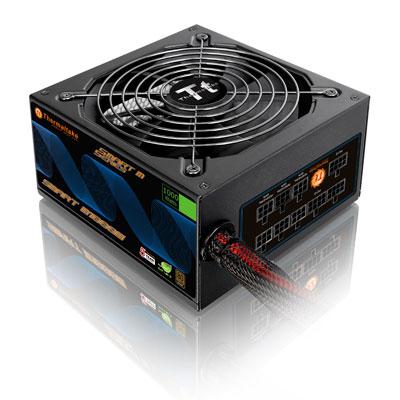 Thermaltake SP-1000M Smart Series 1000W  80 PLUS BRONZE Certified Full Modular Active PFC  Power Supply