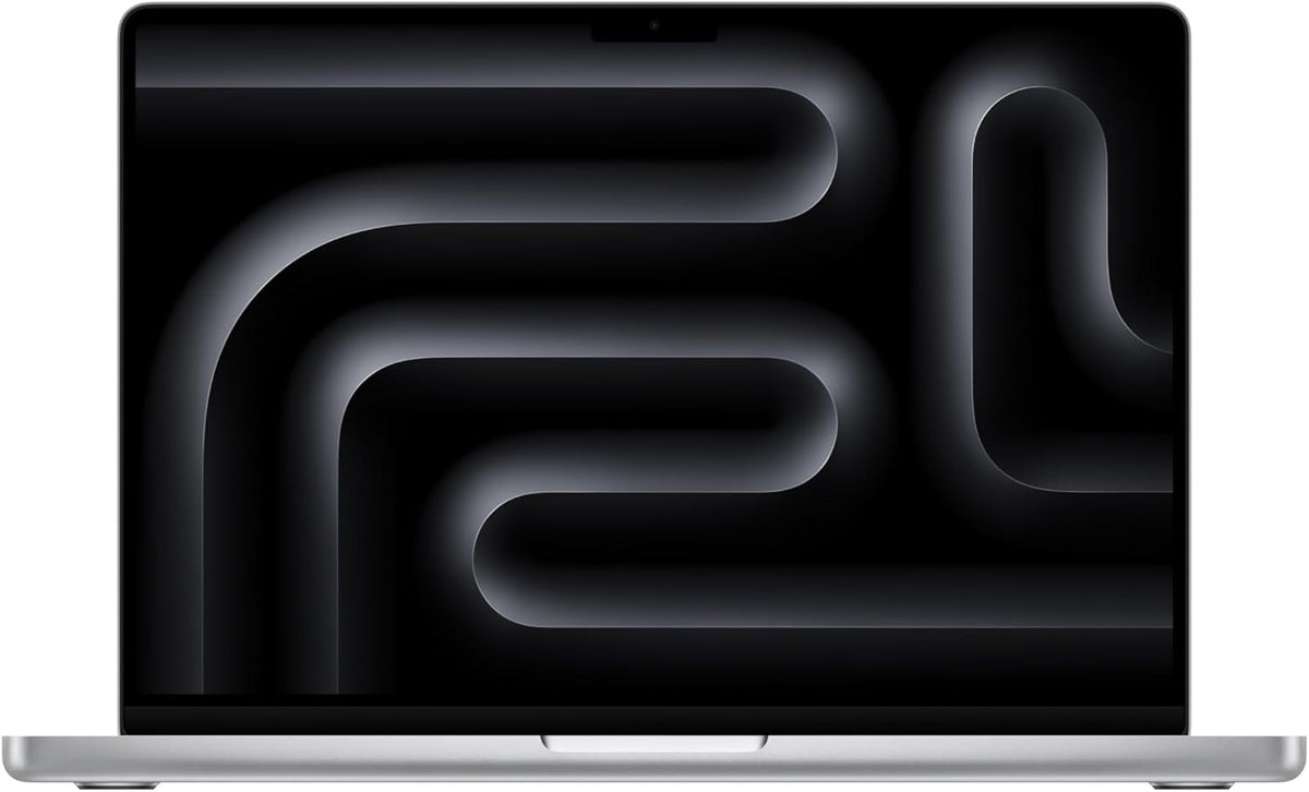 Refurbished Excellent  Apple A2918 MacBook Pro 14" -  M3 Pro Chip , 8GB RAM,512GB SSD - (2023 Model) - Space Grey - 1 year warranty