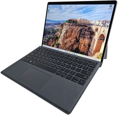Refurbished Dell Latitude 7320 Detachable 13.3" Touch TABLET , Intel Core i5-1140G7 1.1Ghz, 16GB , 256GB SSD, WIN 11 PRO - W/Keyboard