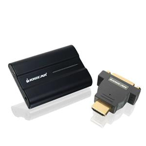 Iogear GUC2025HD  USB to HDMI or DVI Adapter (Kit)