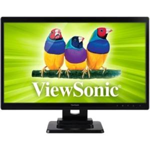 Viewsonic TD2420 24 LED LCD Touchscreen Monitor - 5 ms