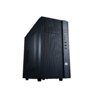 Cooler Master  N200 Mini ATX/ITX  USB 3.0  Business Case  -  NSE-200-KKN1