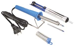 J & L  JL-003  5-piece Soldering Iron set for  Electronic Work