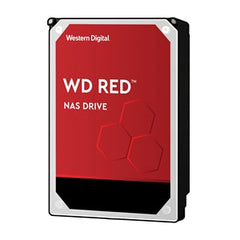 Western Digital Hard Drive WD40EFPX-RET 4TB 3.5 WD Red Plus NAS HD SATA 256MB Retail - WD40EFPX