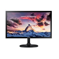 Samsung 22-inch   HDMI  LED Monitor  -  LS22F352FHNXZA