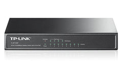 TP-LINK  8-Port 10/100M with 4X POE Ports  Switch - TL-SF1008P