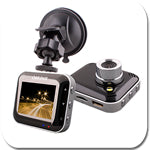 Eagle Star Pro  HDMI Car DVR  Camera / Dash Camera  2.0 TFT with night vision lamp. 1M Pixels Camera  -  23-3713