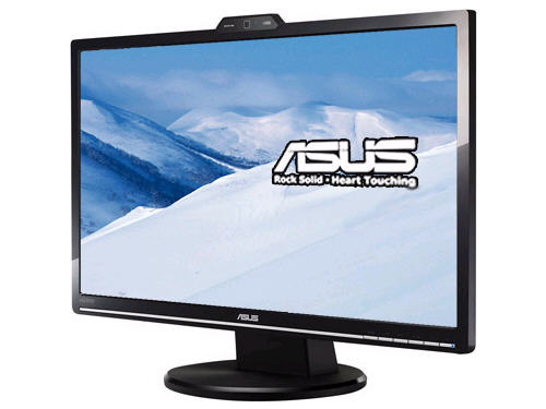 Asus VK248H-CSM  24 inch  2MS 1MP WEBCAM  LED Monitor