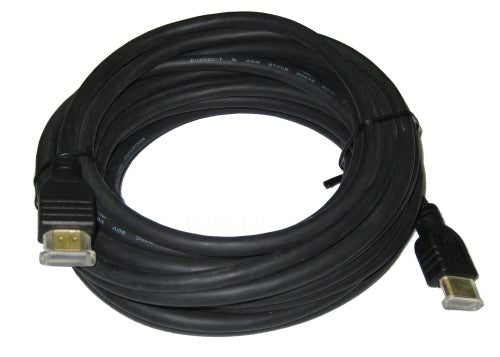 Tyger Wire HDMI to HDMI High Speed with ETHERNET  & 3D ready Cable -50 Ft -  Retail  -   TYHD8250