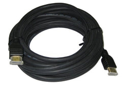Tyger Wire HDMI to HDMI High Speed with ETHERNET  & 3D ready Cable -50 Ft -  Retail  -   TYHD8250