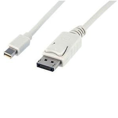 StarTech.com 6 ft Mini DisplayPort to DisplayPort 1.2 Adapter Cable M/M - DisplayPort 4k   -   MDP2DPMM6
