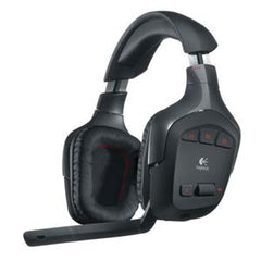 Logitech G930 WIRELESS  Gaming  7.1 Surround Sound  Noise-Canceling Earpads  Headset -    981-000257
