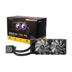 Antec AIO CPU COOLER W/HIGH AIR FLOW FAN