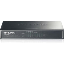 TP-LINK 5-Port Gigabit  PoE Switch  -  TL-SG1005P