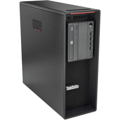 Lenovo ThinkStation P720 Tower Workstation -  Intel Xeon Eight Core Silver 4110 2.1GHz ,16GB RAM , 512GB SSD- DVD-Writer - Nvidia Quadro P2000 5GB Graphics - Windows 10 Pro