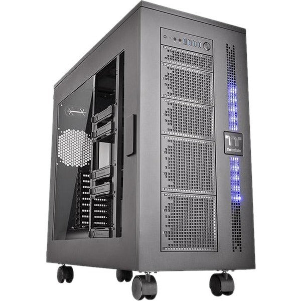 THERMALTAKE Core W100 XL-ATX Dismantlable Modular Design Black Window Super Tower Chassis  - CA-1F2-00F1WN-00