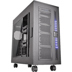 THERMALTAKE Core W100 XL-ATX Dismantlable Modular Design Black Window Super Tower Chassis  - CA-1F2-00F1WN-00