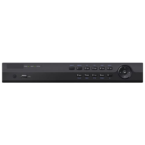 Galaxy Hunter Series 8CH 5MP AI Pentabrid DVR  -   8CH  HDCVi/AHD/TVI , 6 CH  IP H.265+ Perimeter, Face Dtection , 1X HDMi, 1X VGA, Audio   GX-HT-XVR8508K-AI
