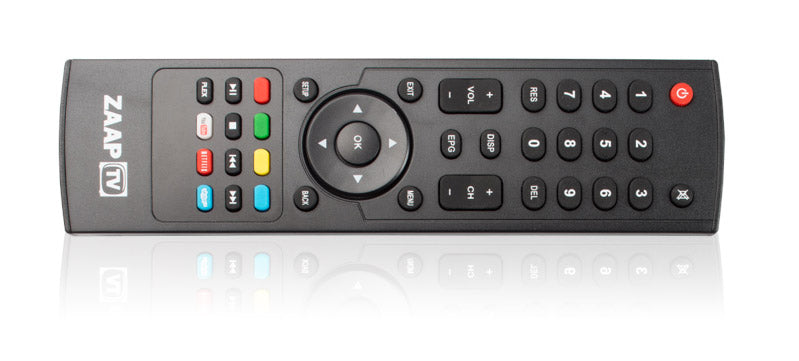 MAG 254/322/524/544  Remote