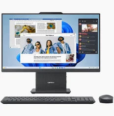OPEN BOX Lenovo IdeaCentre  All-in-one 24" FHD (1920 x 1080)  - Intel Core i5-13420H, 16GB, 512Gb SSD,  Wifi 6, Windows 11 ,  F0HN002PCF