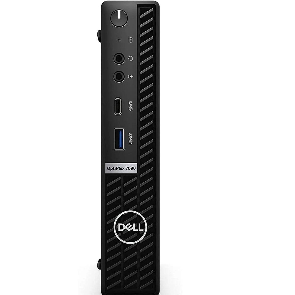 Dell Optiplex 7090 Micro  Desktop - Intel Core i5-10600 ,16GB ,256GB SSD, Windows 11 PRO ( Refurbished )  1 Year Warranty