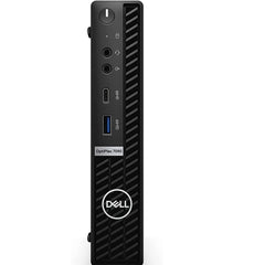 Dell Optiplex 7090 Micro  Desktop - Intel Core i5-10600 ,16GB ,256GB SSD, Windows 11 PRO ( Refurbished )  1 Year Warranty