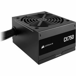 Corsair CX Series CX750 - 750 Watt 80 PLUS Bronze ATX Power Supply - CP-9020279-NA