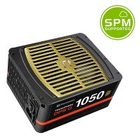 Thermaltake Toughpower DPS G 1050W Digital  with DPS G App2.0 Software - 80 PLUS Gold Certified, Modular , Active PFC Power Supply  -  PS-TPG-1050DPCGUS-G