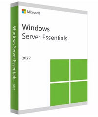 Microsoft Windows Server 2022 Essentials Edition - media - 10 cores - P46172-DN1