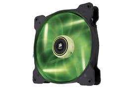 Corsair SP140  Air Series LED GREEN HIGH PRESSURE FAN -   CO-9050027-WW