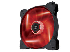 Corsair SP140  Air Series LED RED HIGH PRESSURE FAN -   CO-9050024-WW