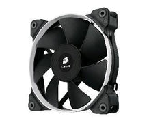 Corsair SP120  Air Series 120MM LED  WHITE HIGH PRESSURE FAN -  CO-9050007-WW