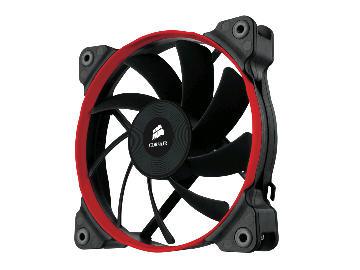 Corsair SP120  Air Series 120MM LED  RED  HIGH PRESSURE FAN -  CO-9050003-WW