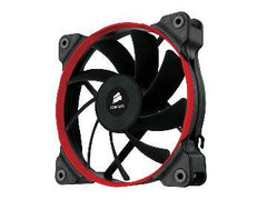 Corsair SP120  Air Series 120MM LED  RED  HIGH PRESSURE FAN -  CO-9050003-WW