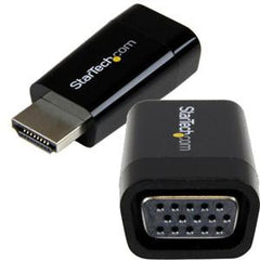 StarTech.com Compact HDMI to VGA Adapter Converter ? 1920x1200/1080p