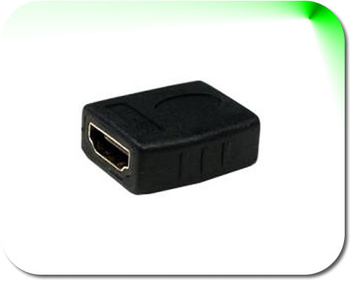 HDMI F to HDMI F  Coupler adapter