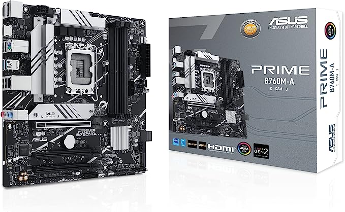 Wintronics WCP-2700 Gaming Tower - Intel Core i5(13th Gen.)-13400 - 2.50GHz , 16GB DDR5, 512GB NVMe SSD, GeForce RTX 3050 - 6GB GDDR6 Video Card