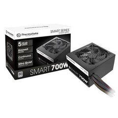 Thermaltake Smart Series 700W  80 PLUS  Power Supply - PS-SPD-0700NPCWUS-W