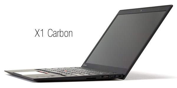 Lenovo ThinkPad X1 Carbon Gen 4 14 IPS Ultrabook - Intel Core i7- 6600U 2.6Ghz,8GB,256GB M.2 SSD  ,Windows 10 PRO  - 1 Year Warranty