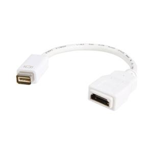StarTech.com Mini DVI to HDMI Video Adapter for Macbooks and iMacs- M/F  -  MDVIHDMIMF
