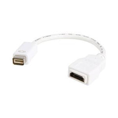 StarTech.com Mini DVI to HDMI Video Adapter for Macbooks and iMacs- M/F  -  MDVIHDMIMF