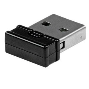 StarTech.com Mini USB Bluetooth 4.0 Adapter - 10m (33ft) Class 2 EDR Wireless Dongle - USBBT2EDR4
