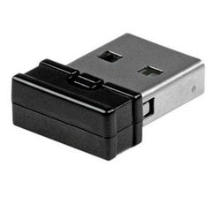StarTech.com Mini USB Bluetooth 4.0 Adapter - 10m (33ft) Class 2 EDR Wireless Dongle - USBBT2EDR4