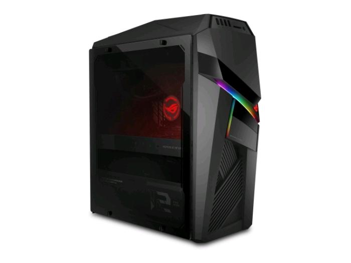 ASUS ROG Strix GL12  Gaming Desktop Tower - I7-9700K 16G RTX2080 8G 2TB+256 - GL12CX-DH781
