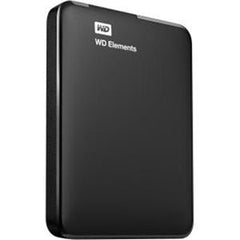 WD Element  1TB  2.5  Portable USB 3.0 External Hard Drive -(Black) -  WDBUZG0010BBK-WESN