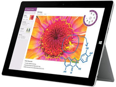 Microsoft Surface PRO 4 Tablet - 12.3IN Touchscreen Intel Core i5-6300U 2.4Ghz, 8GB, 256GB SSD Windows 10 Recertified- With Keyboard