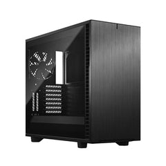 Fractal Design Define 7  Silent Modular Tempered Glass Window Mid Tower Computer Case - FD-C-DEF7A-03