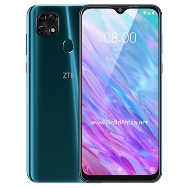 ZTE Blade V Smart  6.5 Screen, 128GB Storage, 4GB Memory  New Android 9 Unlocked  smart Phone